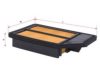 SAKURA  Automotive A-1651 Air Filter